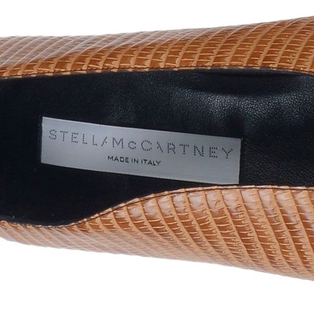 Stella McCartney NIB Brown Pumps - Picture 3 of 14